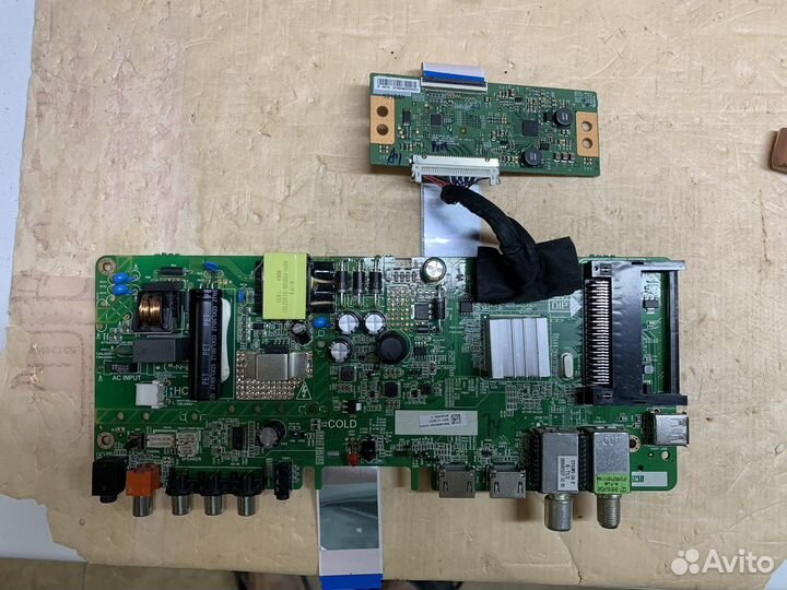 Daewoo L32V680VKE