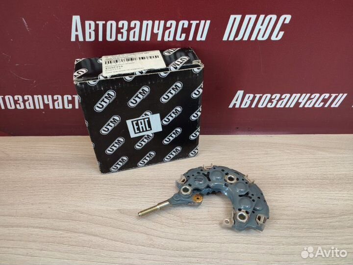 Диодный мост генератора Toyota Corolla