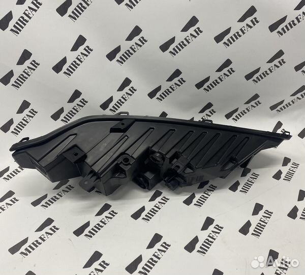 Левый корпус фары Tesla Model X 1 2015-2021