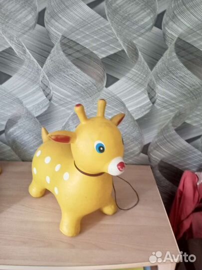 Игрушка прыгун 