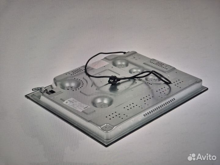 Газовая варочная панель 4 конфорки стекло