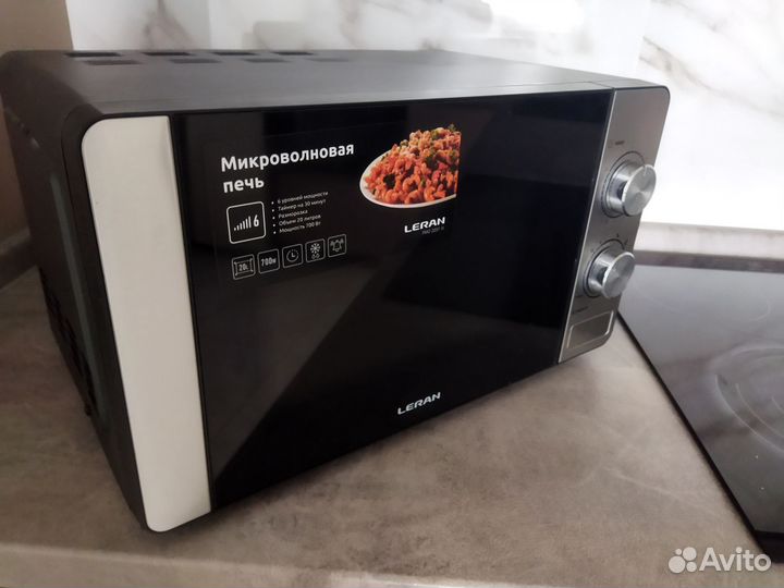 Микроволновая печь Leran