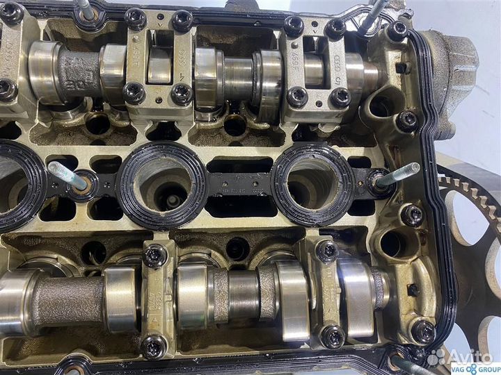 Двигатель Volkswagen Passat AWT