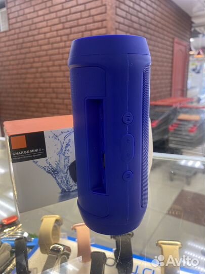 Портативная колонка