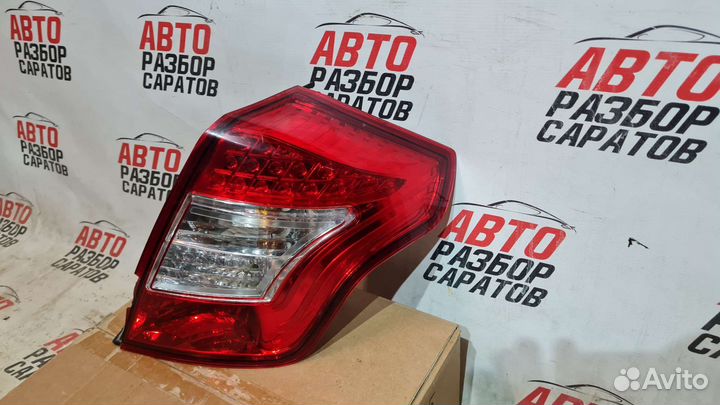 Фонарь задний правый Lifan Celliya
