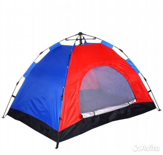 Палатка 4х местная