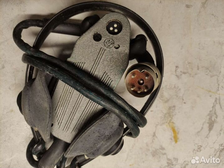 Микро телефонная гарнитура