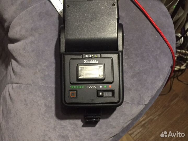 Фото вспышка 3000BT-twin