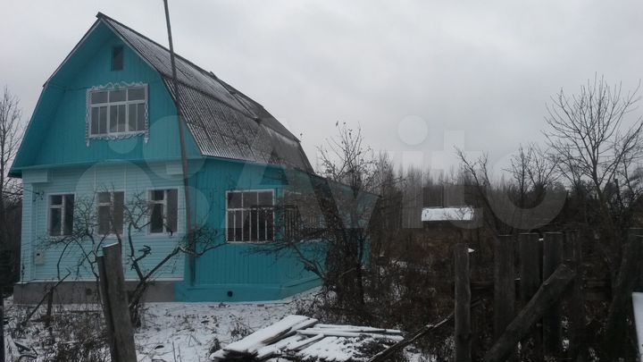 Дом 138 м² на участке 22 сот.