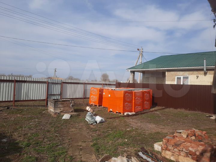 Участок 7 сот. (ИЖС)