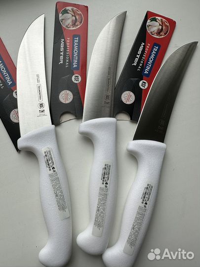 Ножи tramontina 15 см