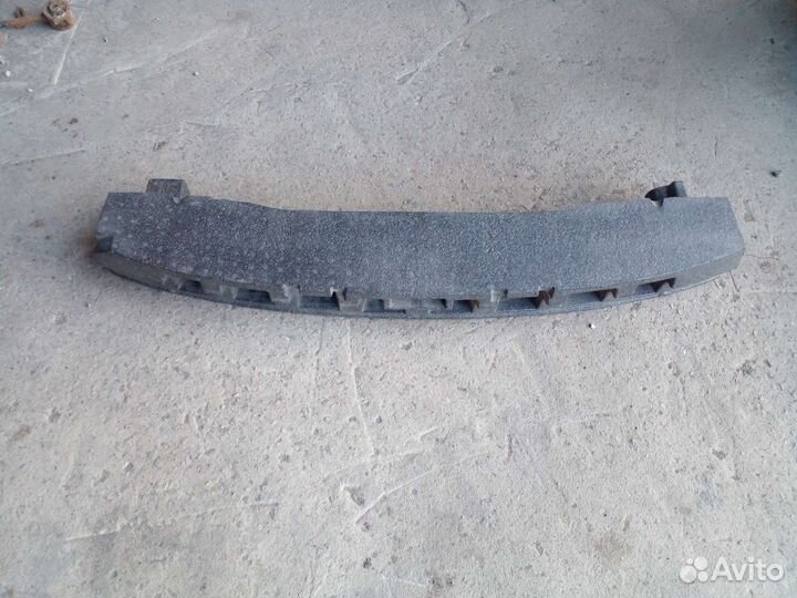 Абсорбер заднего бампера Skoda Rapid 2014г