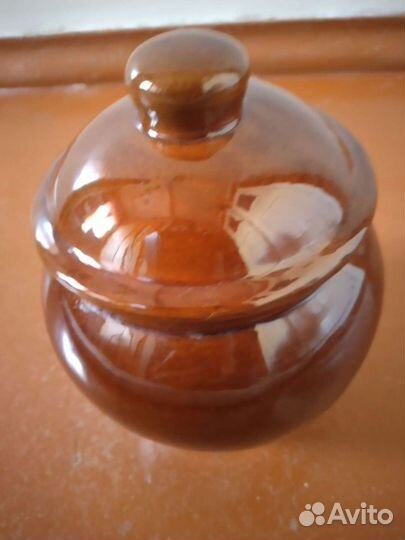 Горшок для запекания СССР