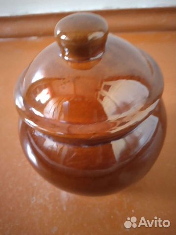 Горшок для запекания СССР