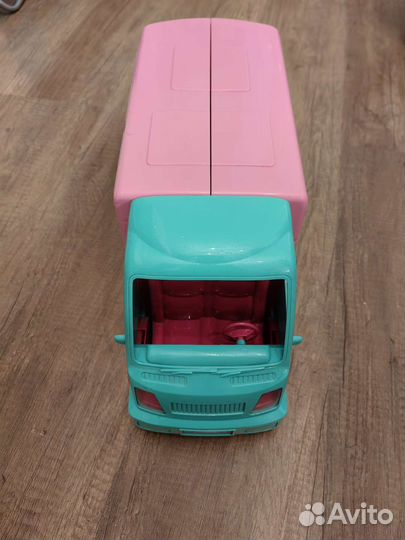 Игрушка автобус