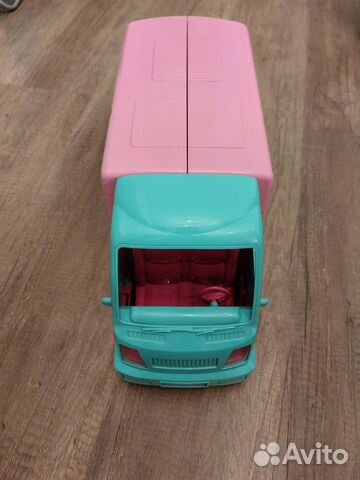 Игрушка автобус