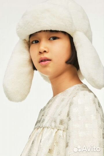 Шапка Zara новая детская