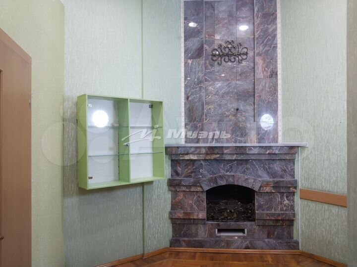 4-к. квартира, 123,1 м², 2/2 эт.