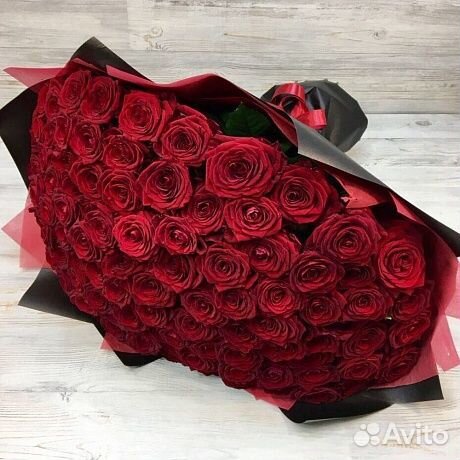 Букет 51 роза