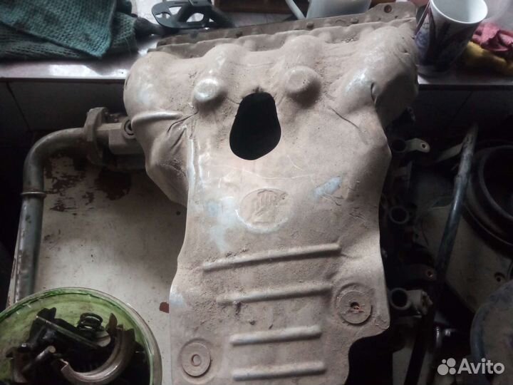 Chevroletaveoшевролеавеот250коллекторфорсункирампа
