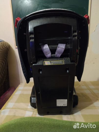 Детское автомобильное кресло бу