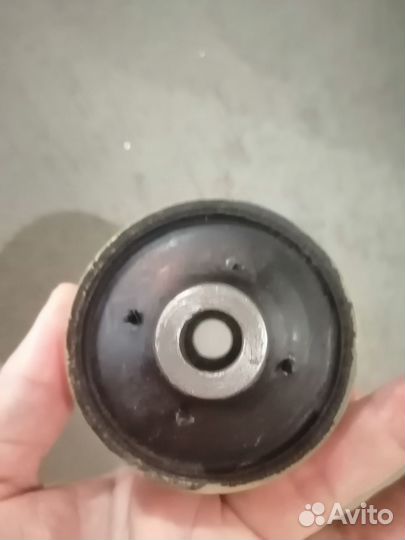 Сайленблок. Rts