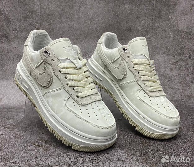 Кроссовки Nike wmns Air Force 01 ‘07 LX