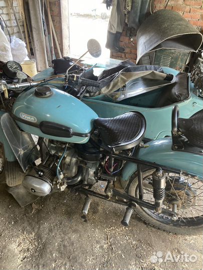 Урал с документами