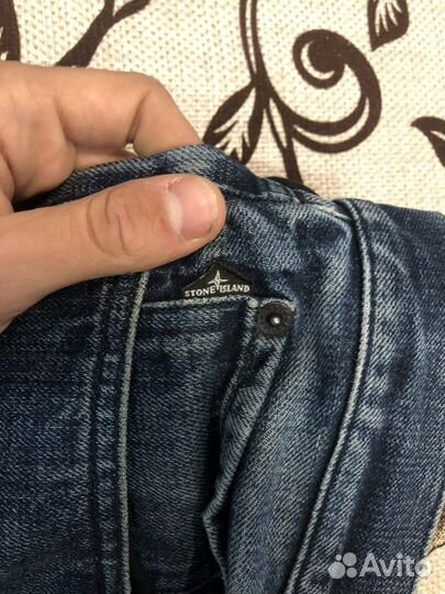 Stone island W34 vintage