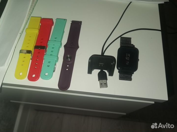 Xiaomi amazfit bip