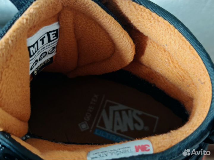 Vans Sk8 Hi Gore-Tex MTE Оригинал