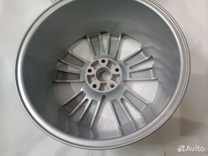 Литые диски r18 5x114 3