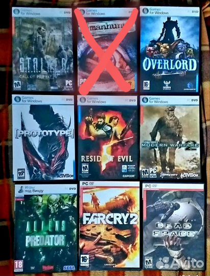 Компьютерные игры для пк pc