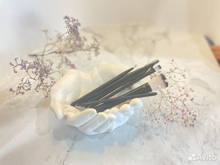 Декор из гипса ручной работы