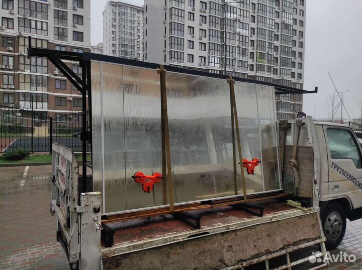 Грузоперевозки 