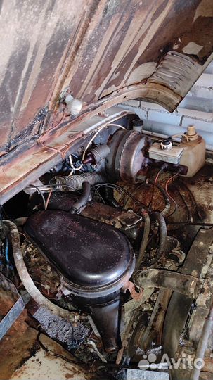 Мотор змз 402 в сборе