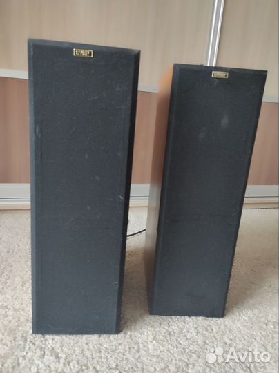 Акустические колонки