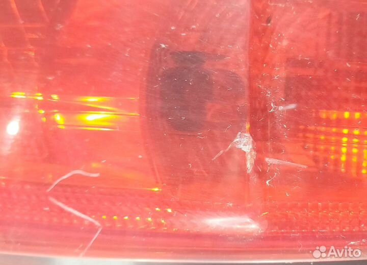 Фанарь задний Форд Фокус 3