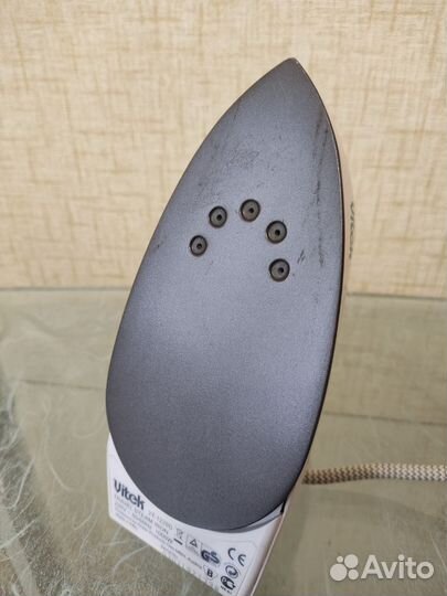 Утюг дорожный Vitek