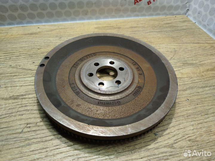 Маховик Skoda Octavia a5 1.4 BUD