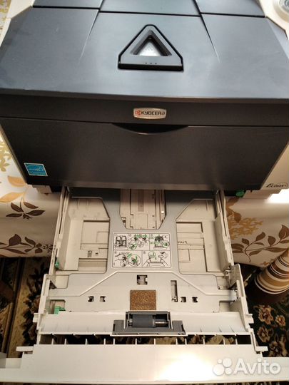 Принтер Kyocera p2035 d