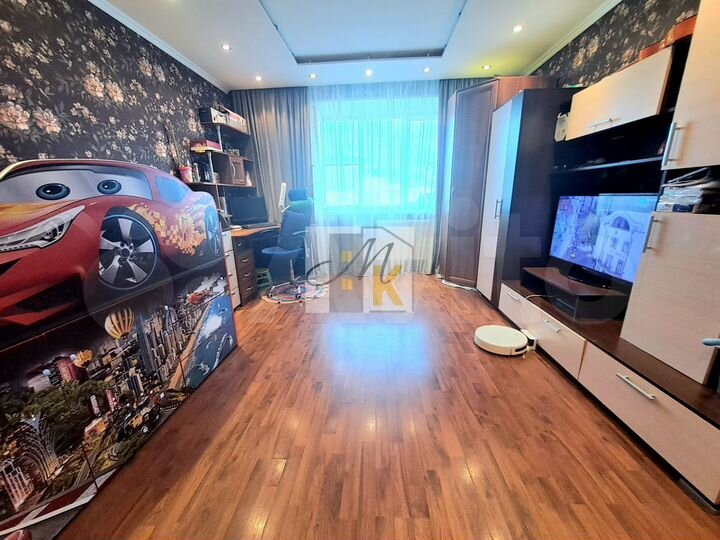 1-к. квартира, 35,6 м², 5/5 эт.