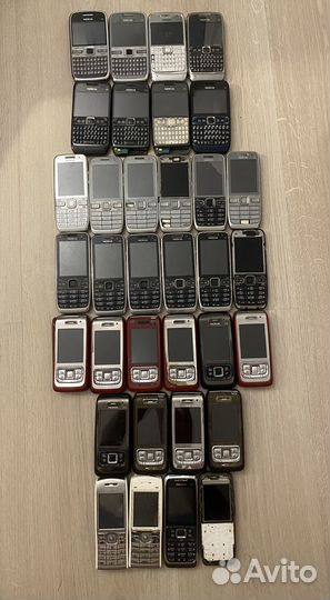 Nokia на запчасти