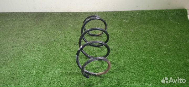 Пружина передняя Nissan Micra K12E CR12DE 2007