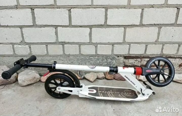 Самокат Tech Team