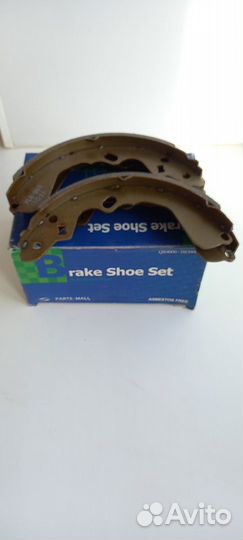 Тормозные колодки Корея