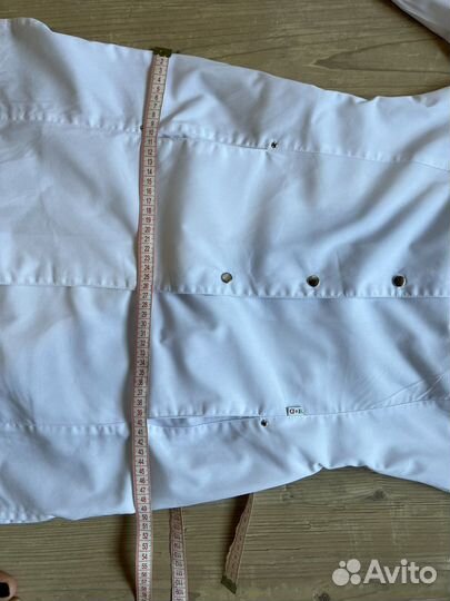 Халат медицинский с брюками