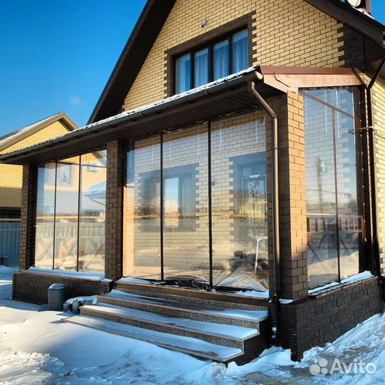 Мягкие окна пвх