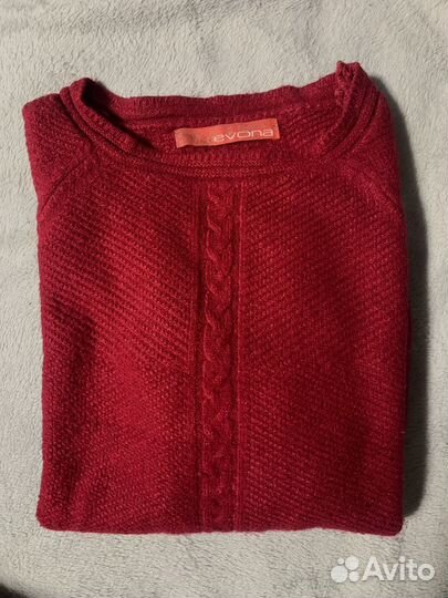 Свитер мягкий