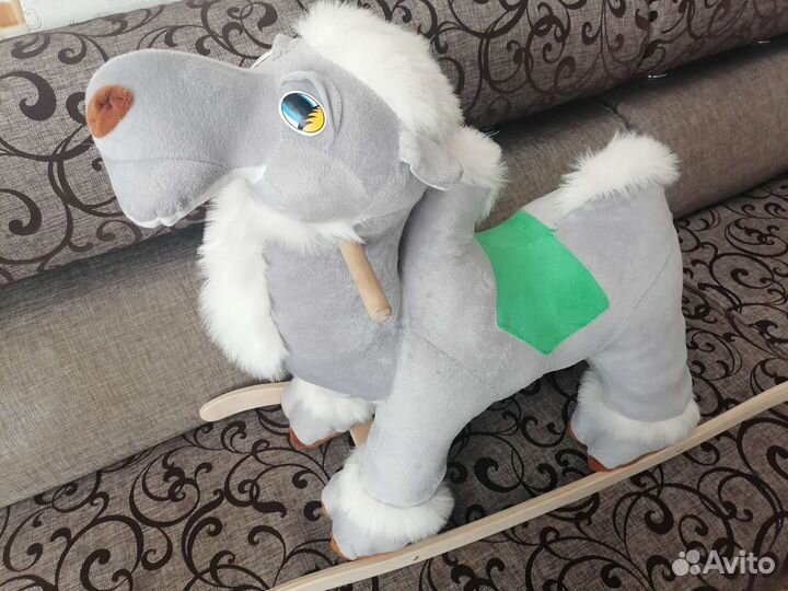 Игрушка качалка